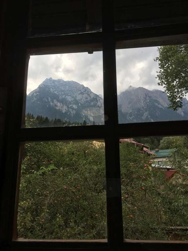 Гостевой дом Bucegi View Буштени-35